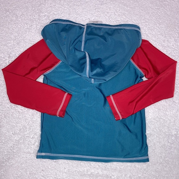 Disney Baby Mickey Mouse Rash Guard and swim trunks bathing suit 18/24m - Picture 10 of 10